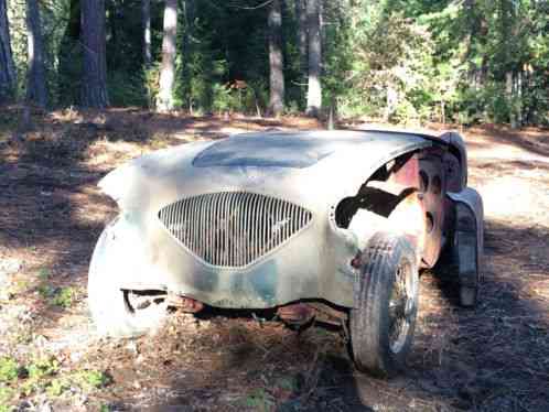 1956 Austin Healey Other