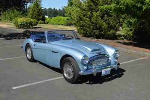 Austin Healey Other (1965)