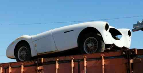 Austin Healey Other (1955)