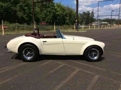 Austin Healey Other