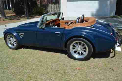 1962 Austin Healey Other Sebring Roadster