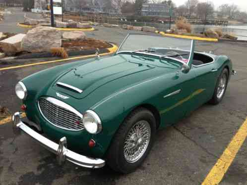 1958 Austin Healey Other