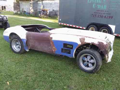 Austin Healey Other Vintage Racer (1958)