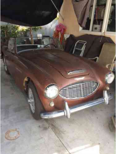 Austin Healey Other (1958)