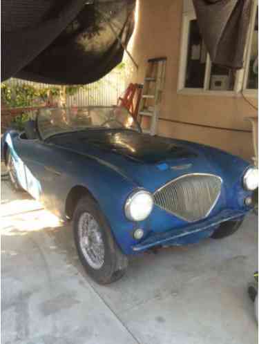 Austin Healey Other (1955)