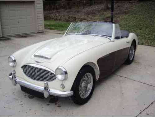 1957 Austin Healey Other100-6