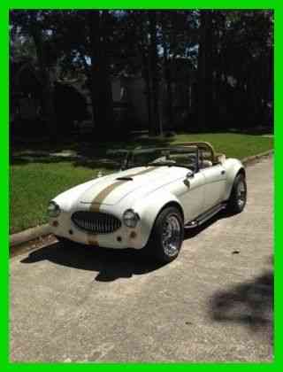 Austin Healey Sebring (1962)