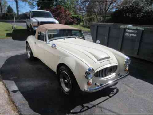 1999 Austin Healey Sebring