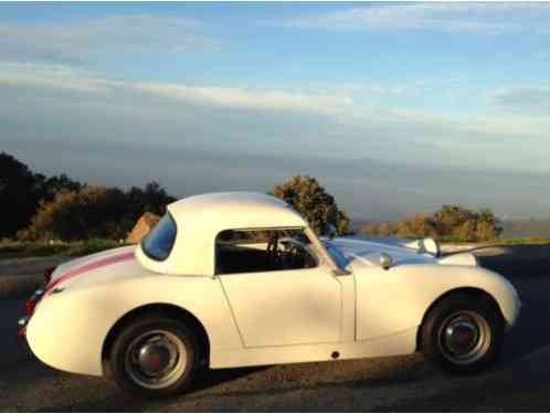 Austin Healey Sprite (1960)