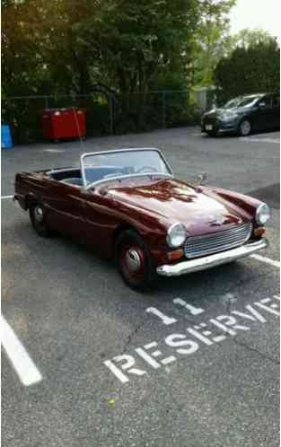 Austin Healey Sprite (1964)