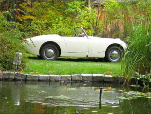 Austin Healey Sprite (1959)