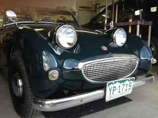 Austin Healey Sprite (1960)