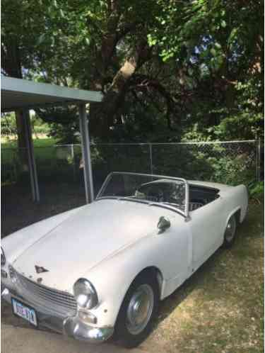 Austin Healey Sprite (1963)