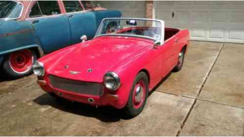 Austin Healey Sprite (1968)