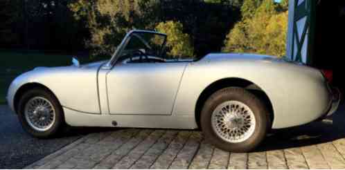 Austin Healey Sprite (1960)