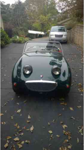 1961 Austin Healey Sprite