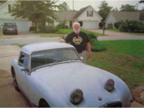 Austin Healey Sprite (1960)