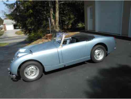 Austin Healey Sprite (1961)