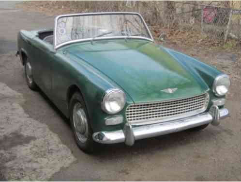 1964 Austin Healey Sprite