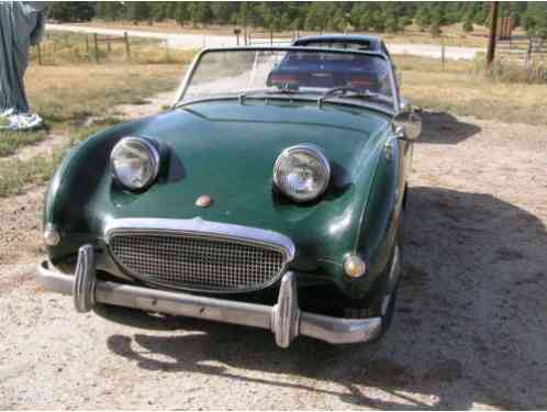 Austin Healey Sprite (1960)