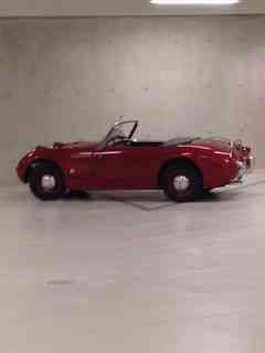 1959 Austin Healey Sprite