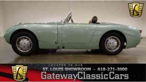 Austin Healey Sprite (1960)