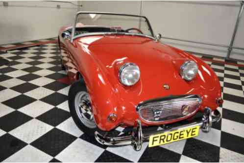 Austin Healey Sprite (1959)