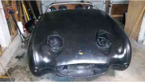 Austin Healey Sprite (1962)