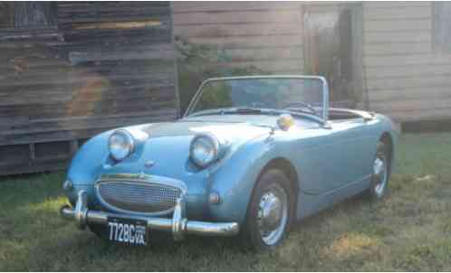 1961 Austin Healey Sprite