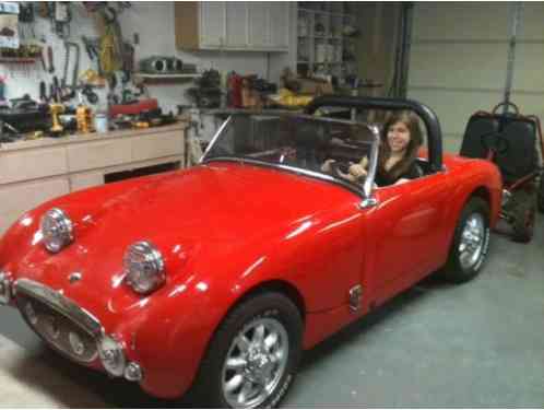 1959 Austin Healey Sprite