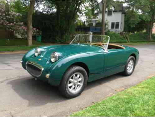 Austin Healey Sprite (1959)