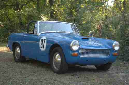 1965 Austin Healey Sprite