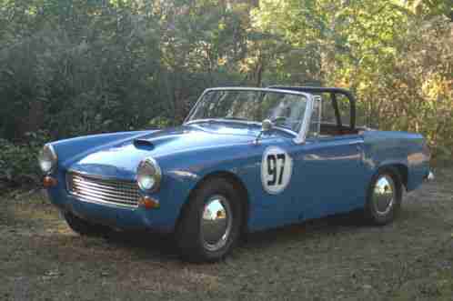 1965 Austin Healey Sprite