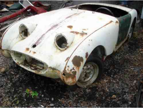 Austin Healey Sprite (1959)