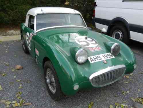 Austin Healey Sprite (1958)