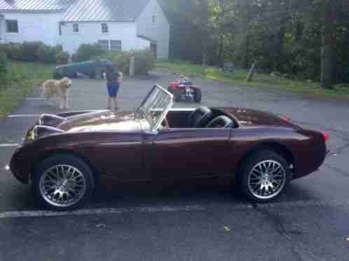 1959 Austin Healey Sprite