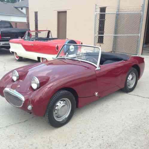 Austin Healey Sprite (1959)