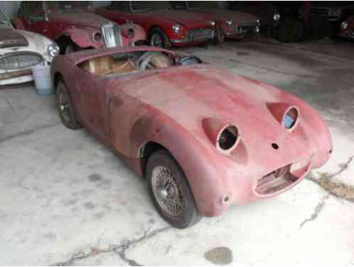 Austin Healey Sprite (1959)