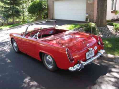 Austin Healey Sprite (1964)