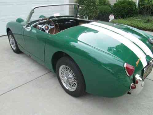 Austin Healey Sprite (1960)