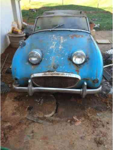 Austin Healey Sprite (1960)