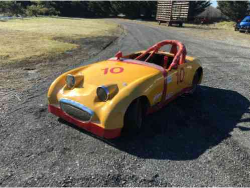 1960 Austin Healey Sprite