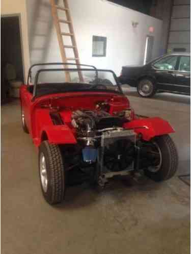 1959 Austin Healey Sprite