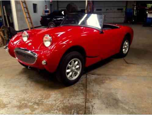 1959 Austin Healey Sprite