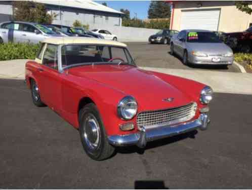 Austin Healey Sprite (1966)