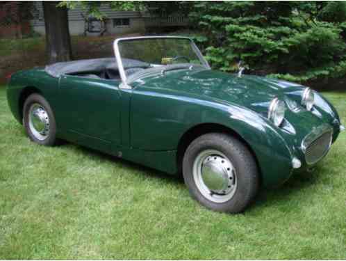 Austin Healey Sprite (1958)