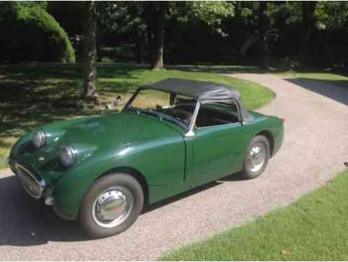 1959 Austin Healey Sprite