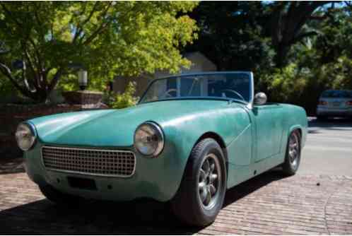 1966 Austin Healey Sprite