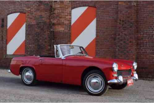 Austin Healey Sprite (1966)