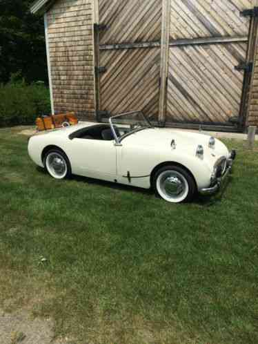 Austin Healey Sprite (1960)